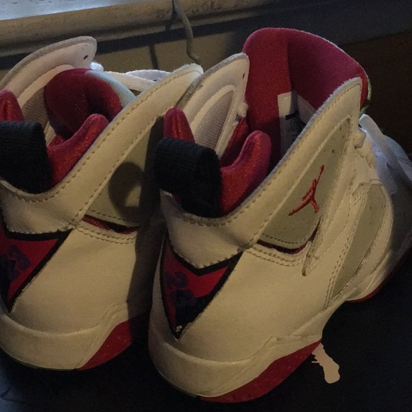 GIVEN AWAY Jordan 7s - Picture 2 of 4
